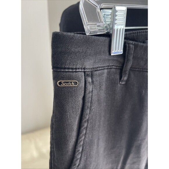 scotch soda jeans Blackmen W31. L34 - Picture 3 of 9